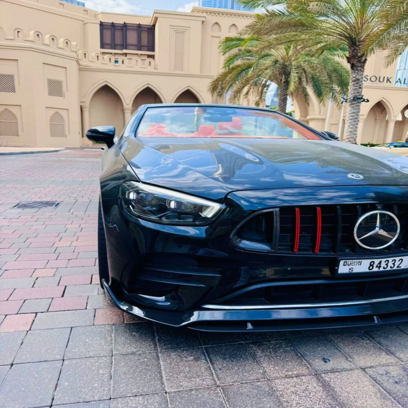 Mercedes-Benz E-Class 2022 - Convertible Car thumbnail NaN Mercedes-Benz E-Class 2022 - Convertible Car thumbnail NaN